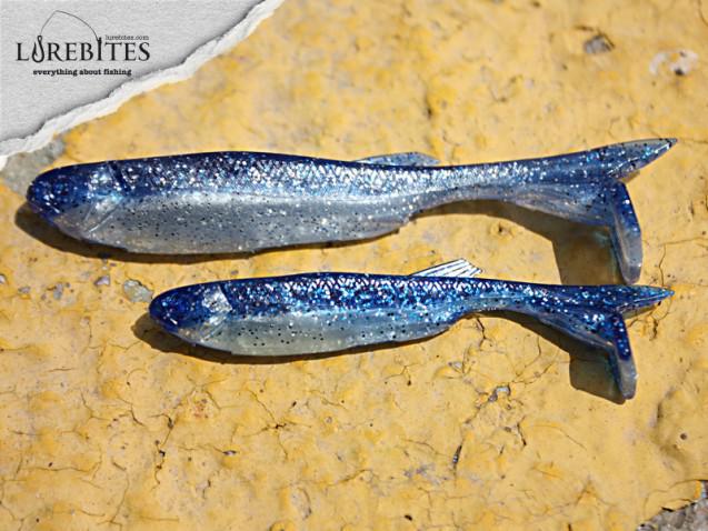 Το ΑΤ Minnow είναι διαθέσιμο σε δύο μήκη 