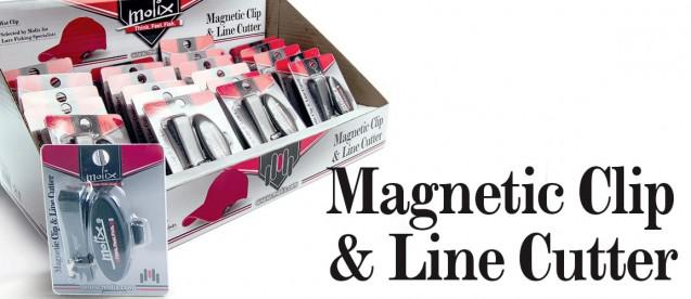 Magnetic-Clip-Line-Cutter