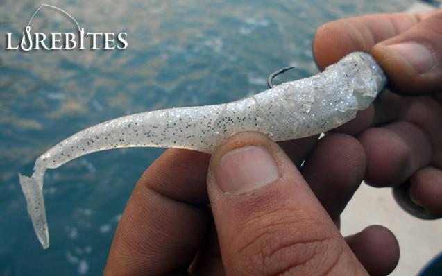 Κατακρεουργημένη Glider Shad 